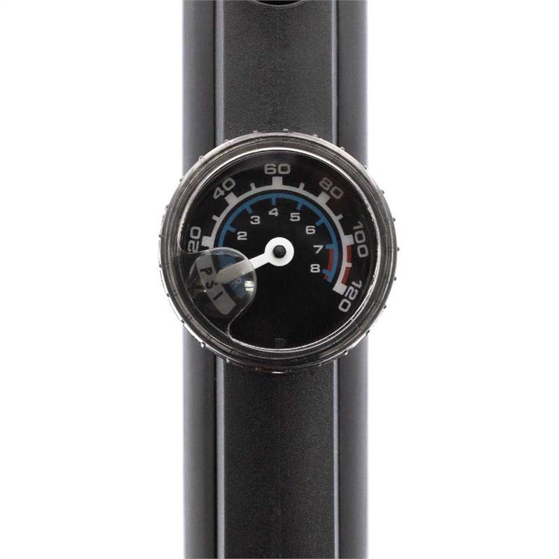 Truflo Micro Ii Mini Pump With Dial Gauge-5
