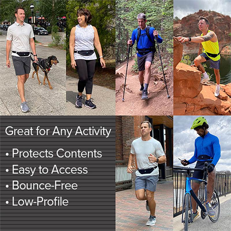 Tune Belt SP2 Access Running Belt-3