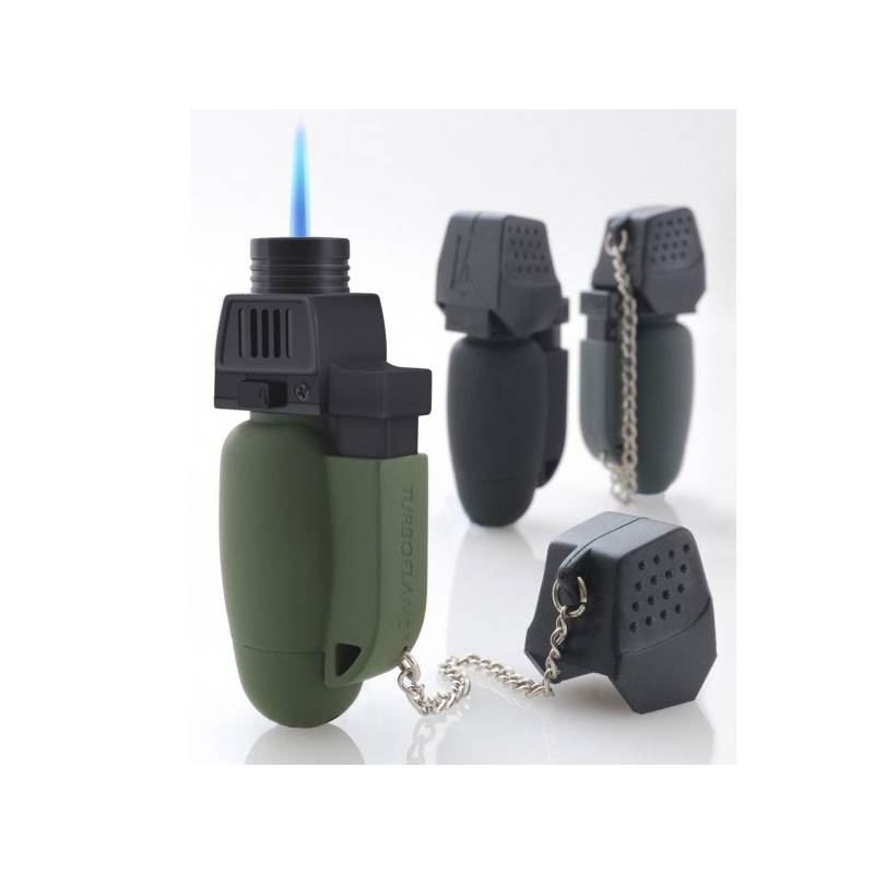 Turboflame Military Original GX7R Lighter-3