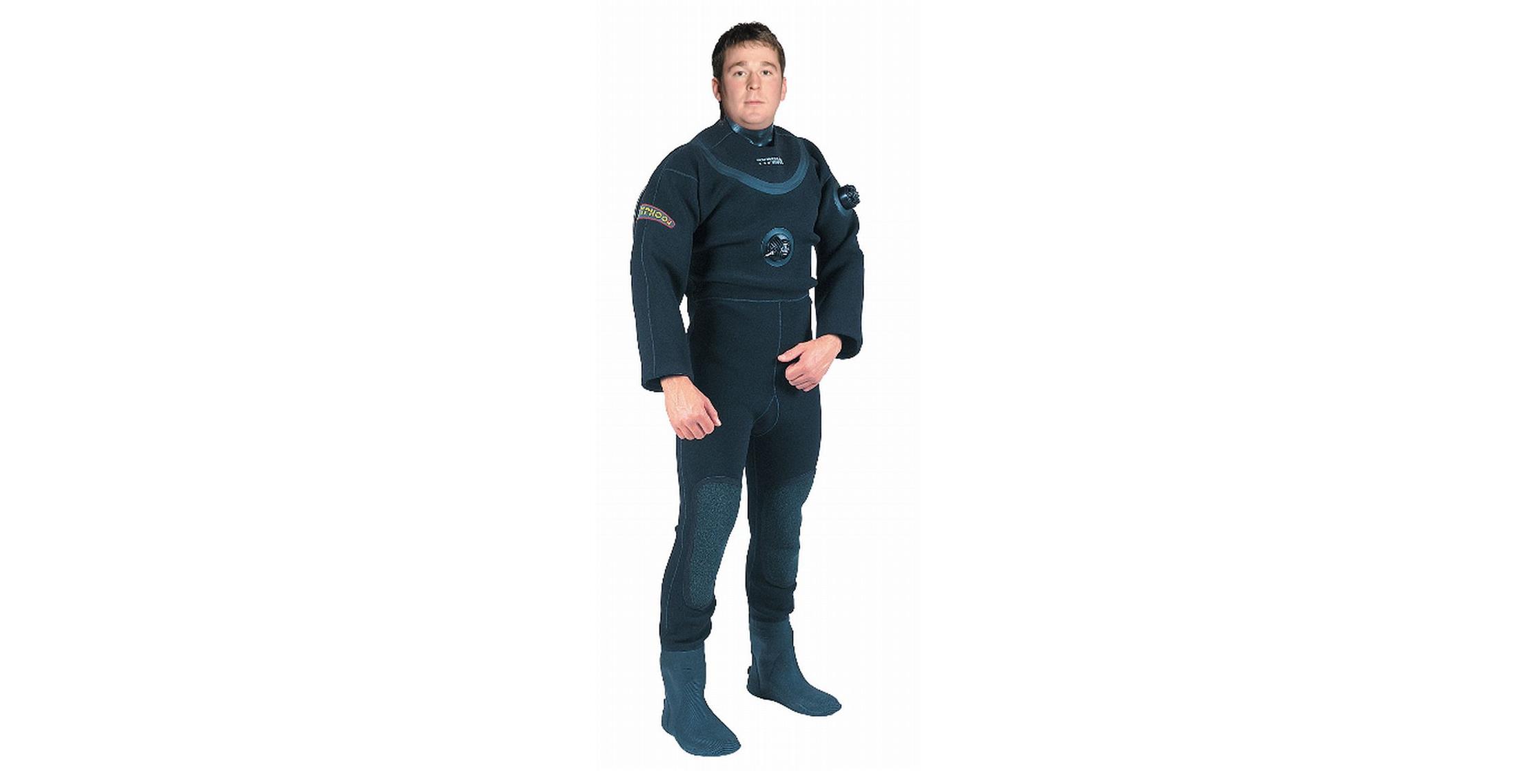 Typhoon Neoprene Professional Diving Drysuit