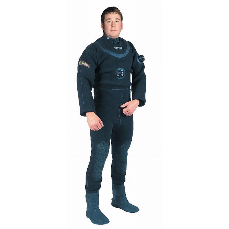 Typhoon Neoprene Professional Diving Drysuit