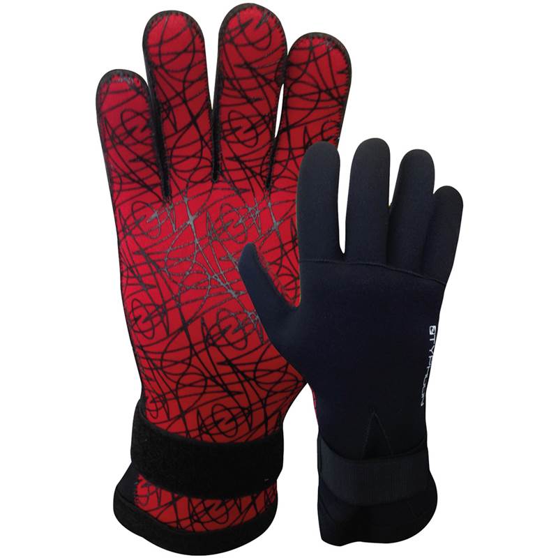 Typhoon  3-mm Divers Gloves-1