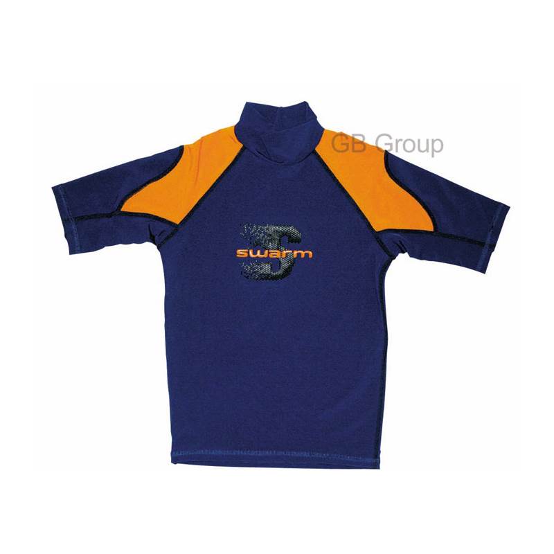 Swarm Childs Rash Vest-2