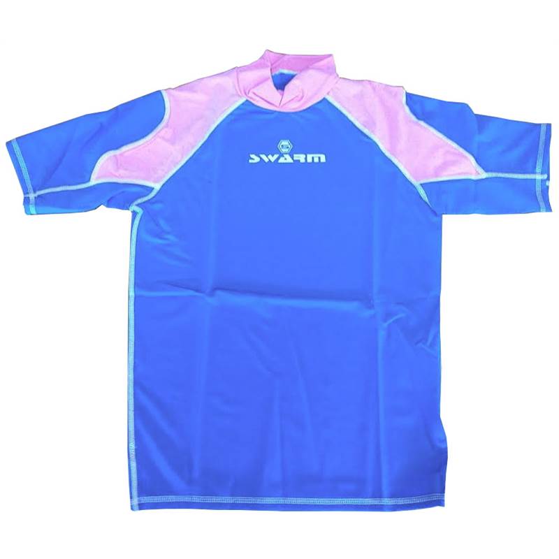 Swarm Childs Rash Vest-1