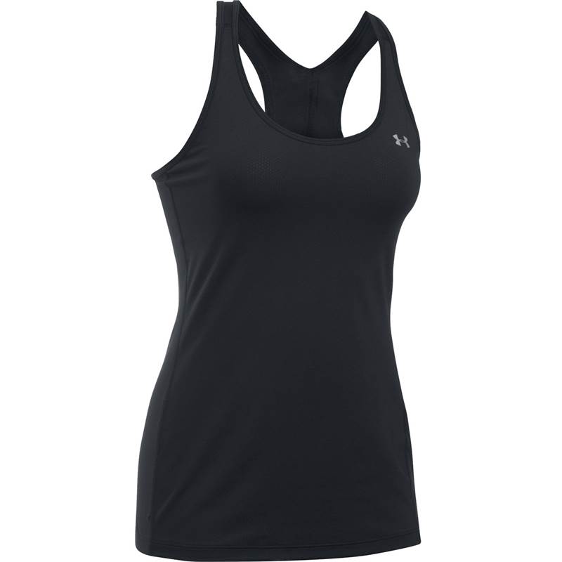 Under Armour Womens HeatGear Armour Racer Tank-1