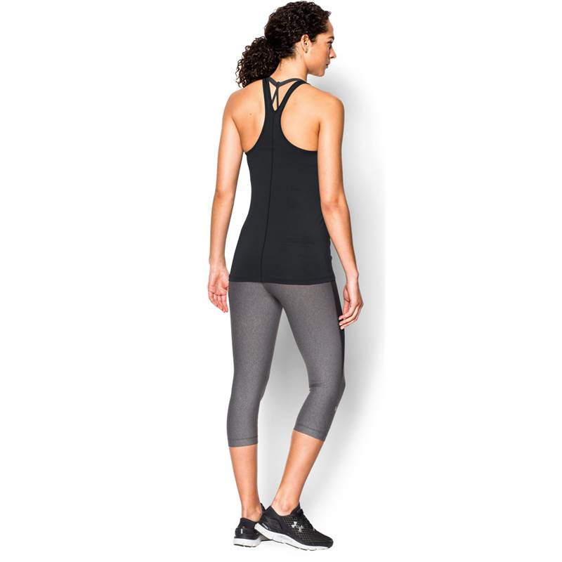 Under Armour Womens HeatGear Armour Racer Tank-3