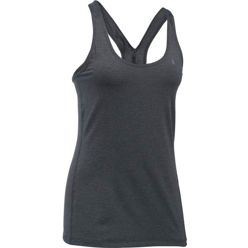 Under Armour Womens HeatGear Armour Racer Tank-5