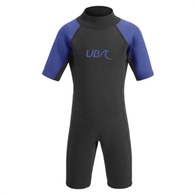 UB Kids Sharptooth Shorty Wetsuit-5