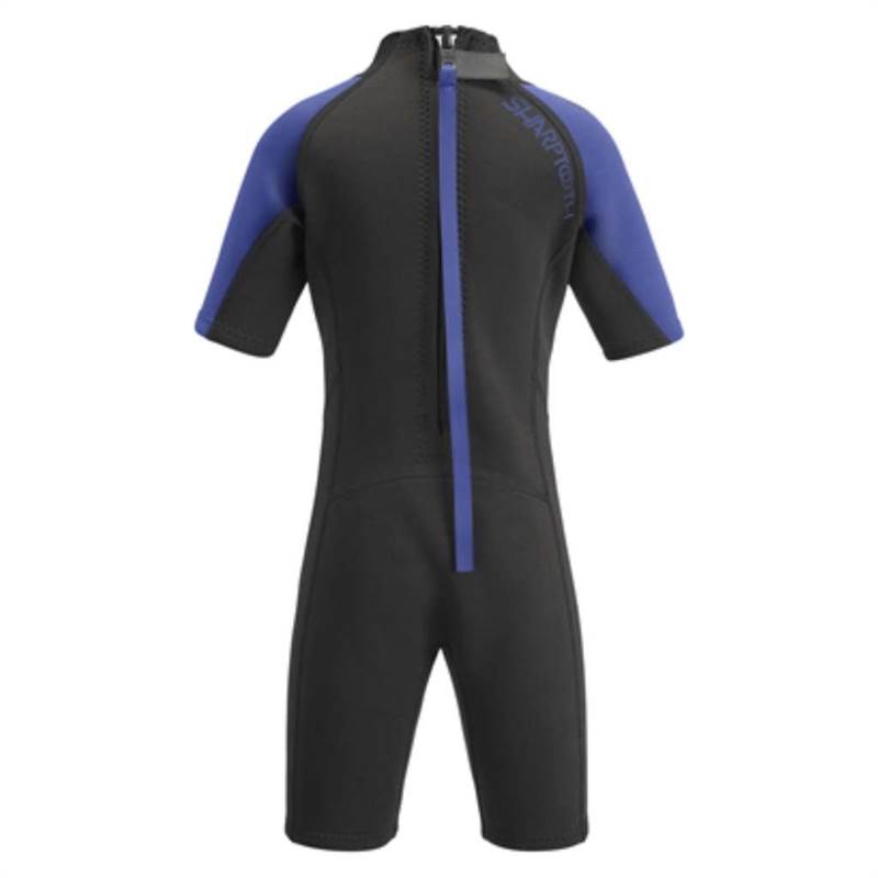 UB Kids Sharptooth Shorty Wetsuit-2