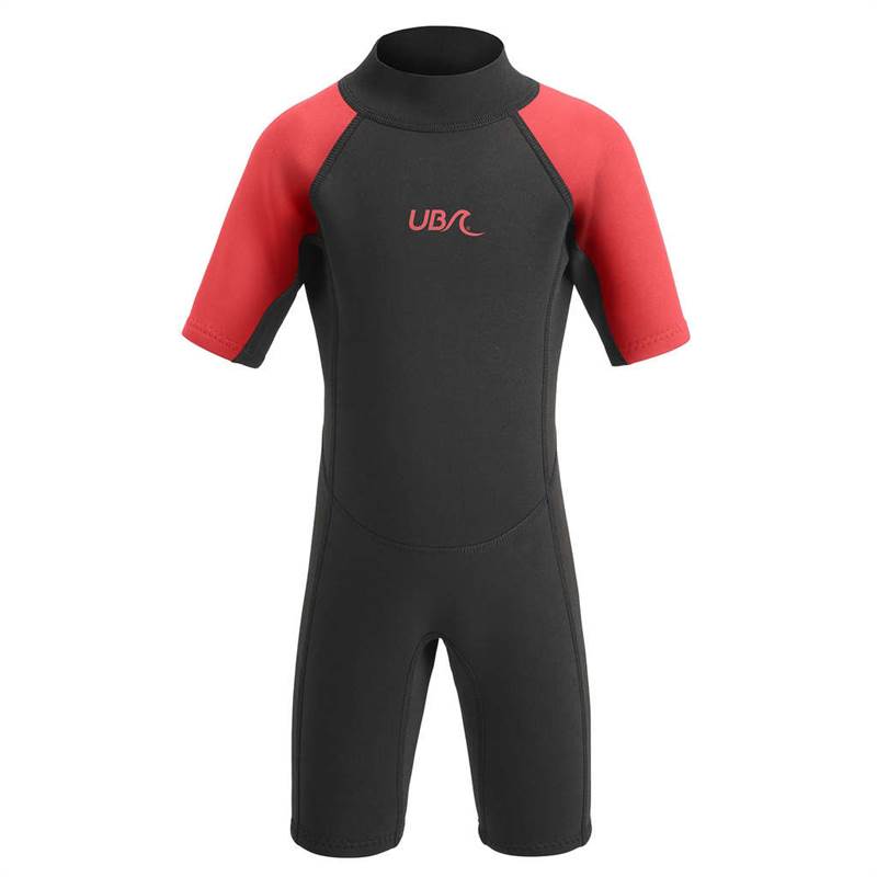 UB Kids Sharptooth Shorty Wetsuit-1