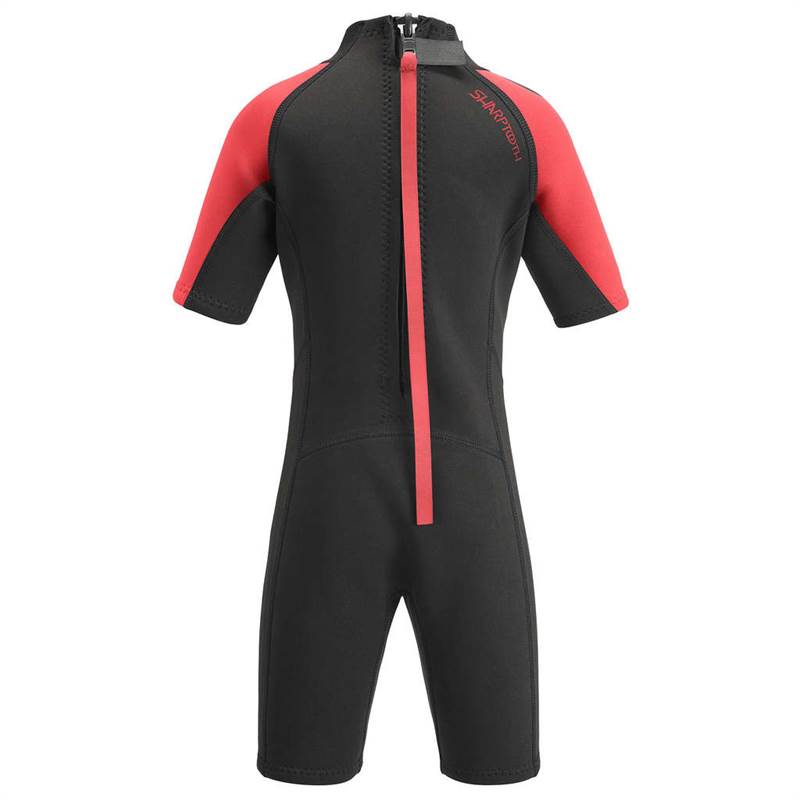 UB Kids Sharptooth Shorty Wetsuit-2