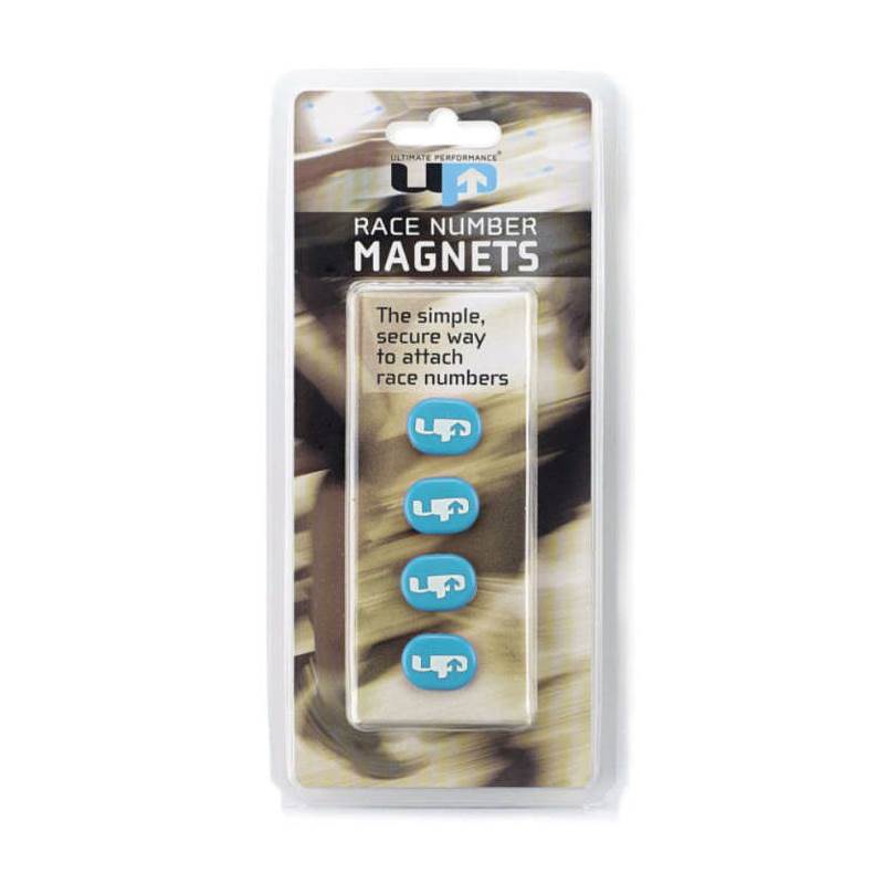 Ultimate Performance Running Race Numbers Magnets-1