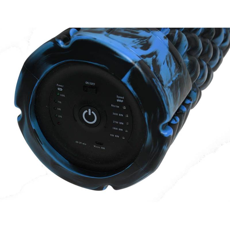 Urban Fitness Vibrating Foam Roller-3