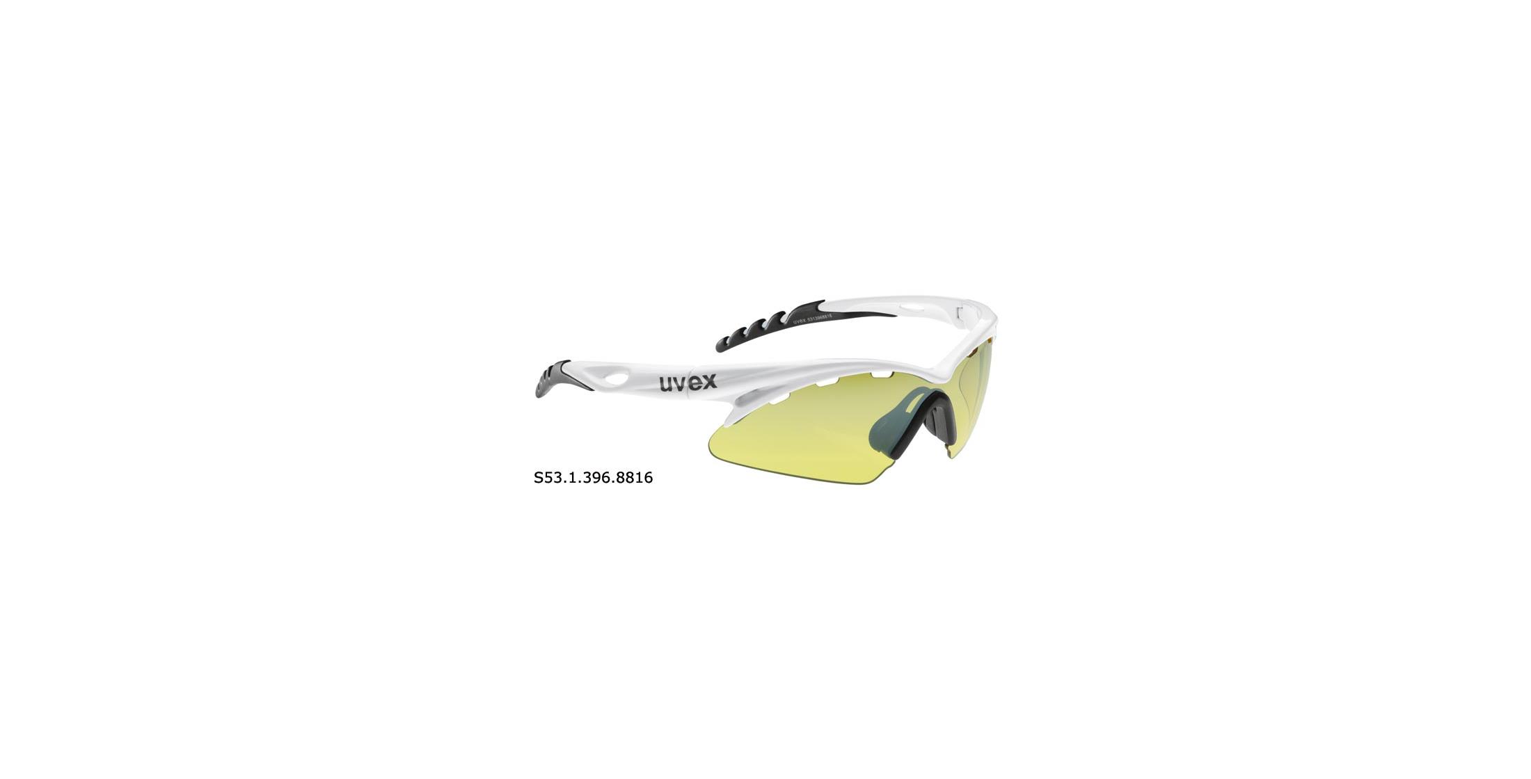 Uvex Crow Pro Interchangeable Lens Sunglasses