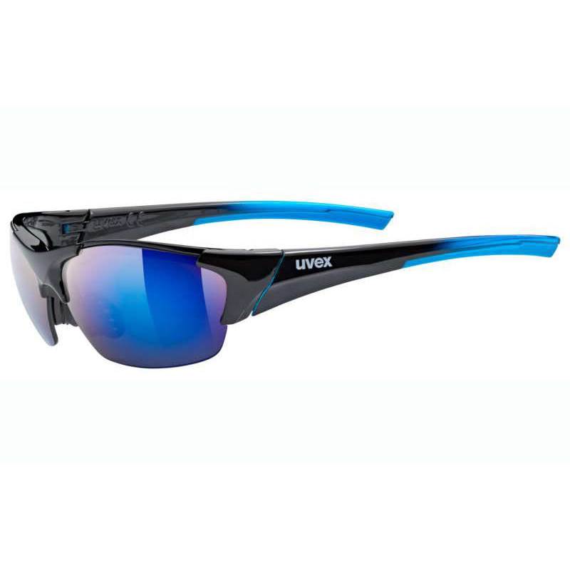 Uvex Blaze III Multisport Interchangeable Lens Sunglasses-1