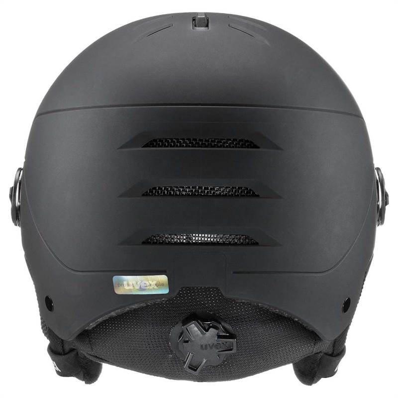 Uvex Wanted Visor Ski Helmet-5
