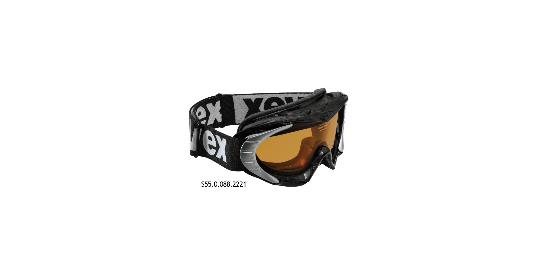 Uvex Tomahawk Pola Goggles