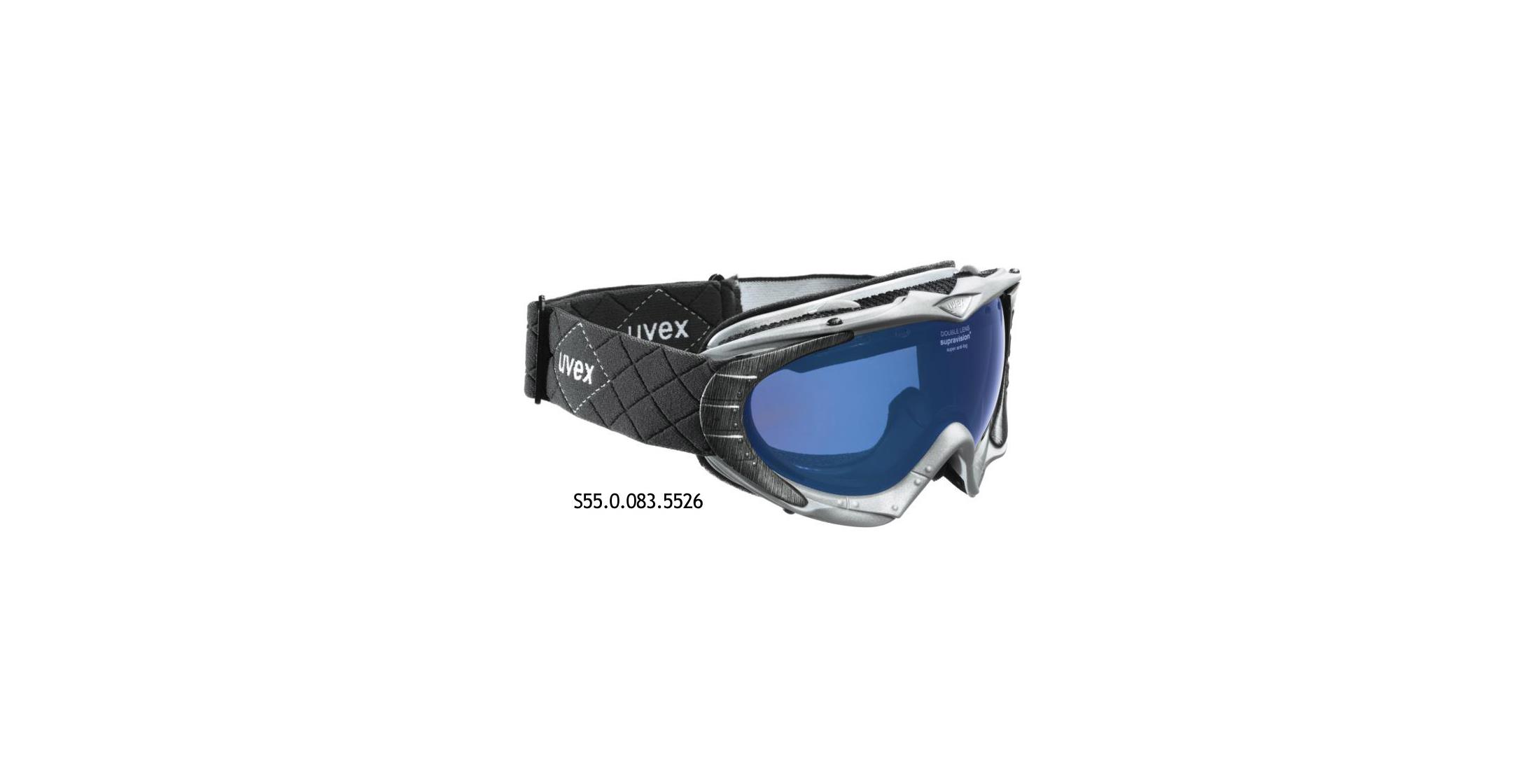 Uvex High Performance Goggles Tomahawk Pro