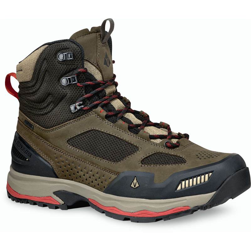 Vasque Mens Breeze AT GTX Hiking Boots-1