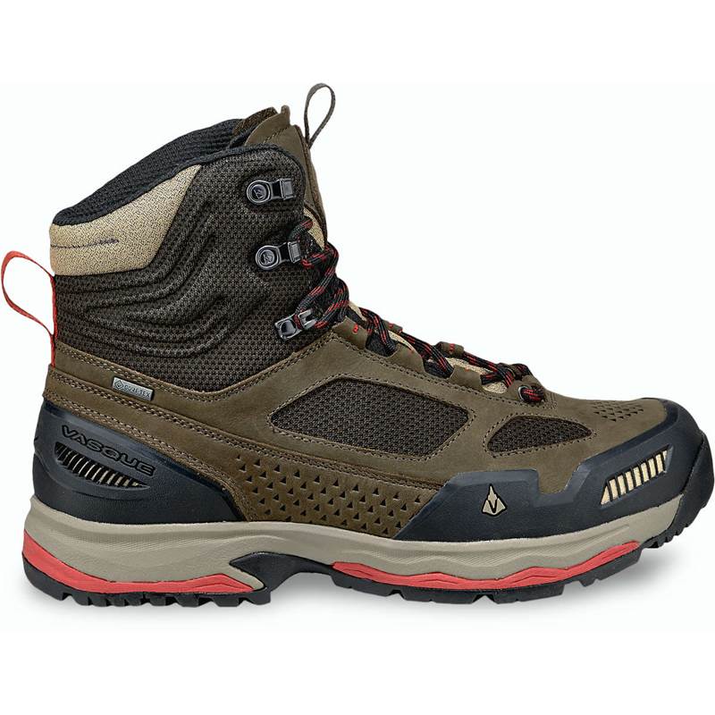 Vasque Mens Breeze AT GTX Hiking Boots-2