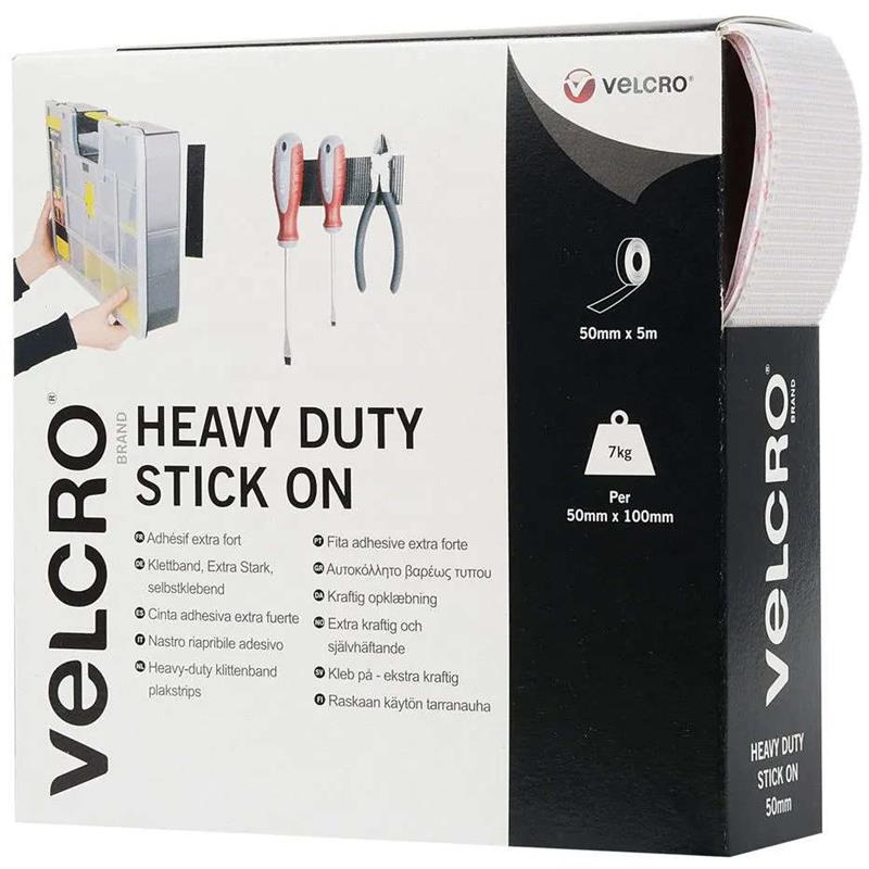 Velcro Heavy Duty 5m Dispenser-2