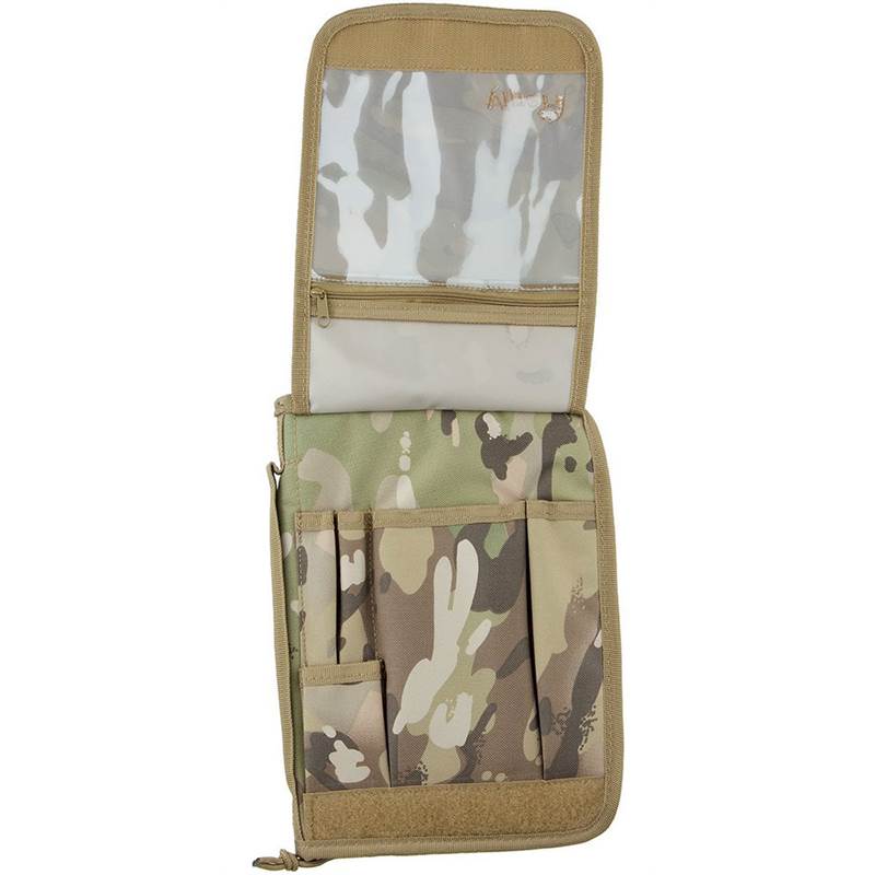 Viper A5 Notebook Holder-2