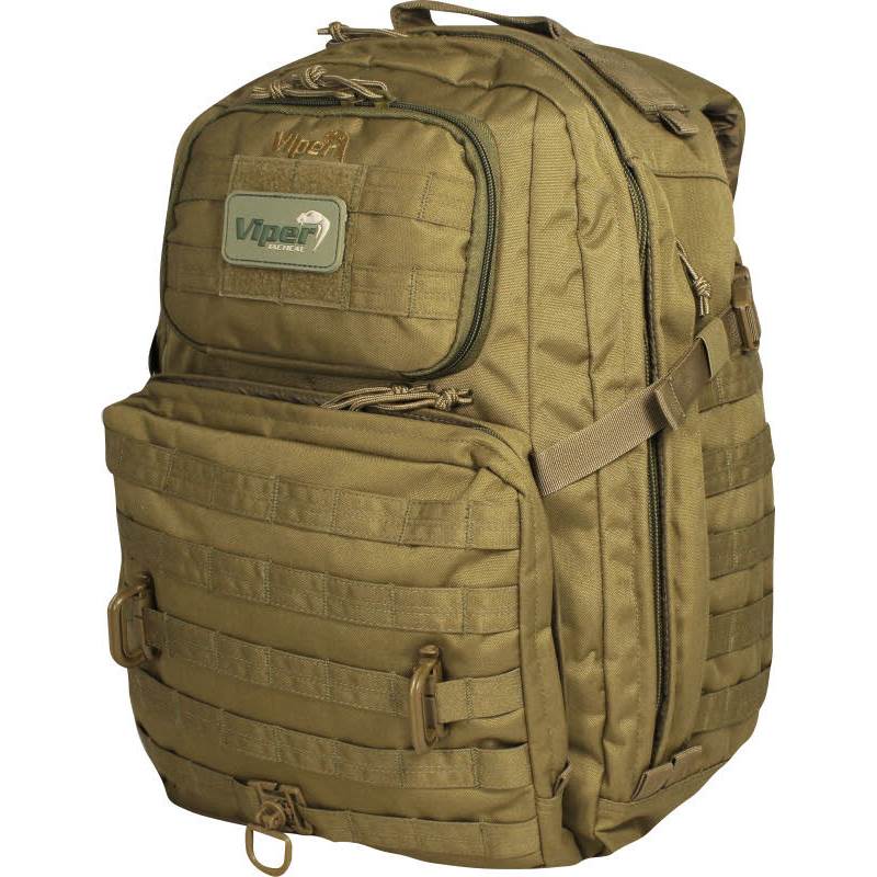 Viper 36L Tactical Ranger Pack-4
