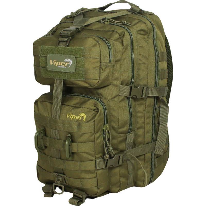 Viper 20L Tactical Recon Extra Pack-2