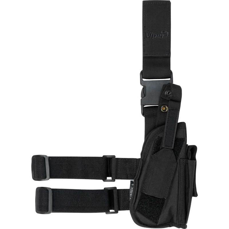Viper Tactical Right-Handed Leg Holster-3