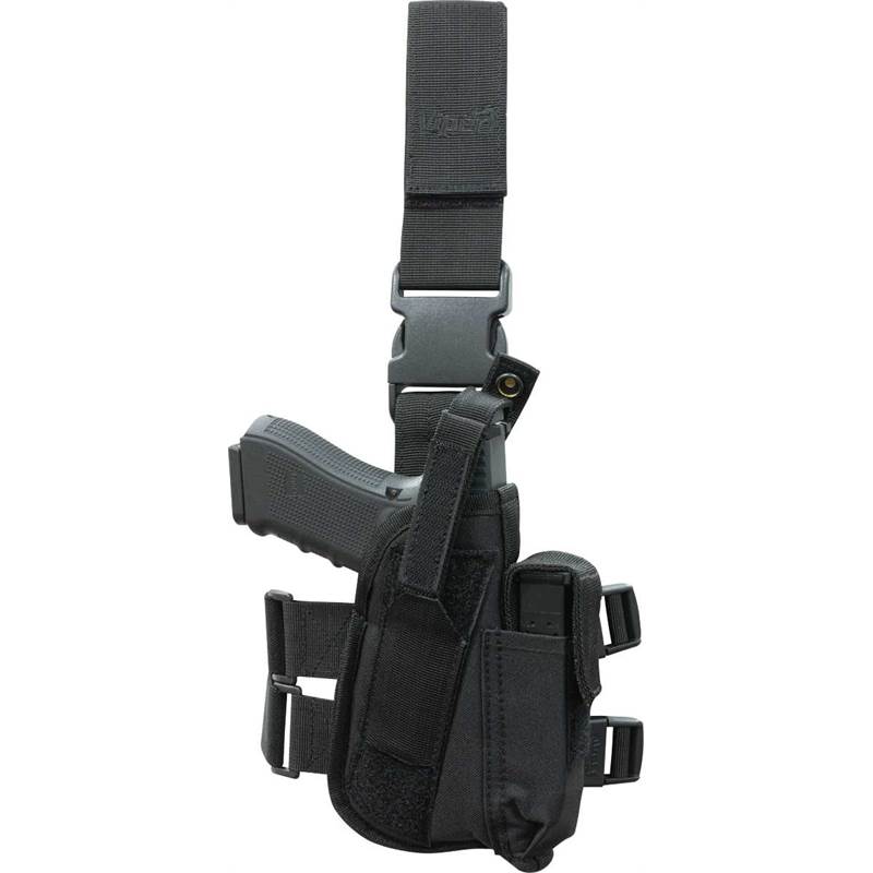 Viper Tactical Right-Handed Leg Holster-4
