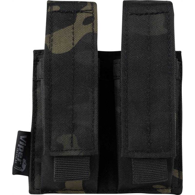 Viper Double Pistol Mag Pouch-1