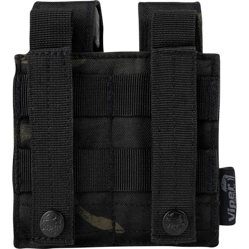 Viper Double Pistol Mag Pouch-2