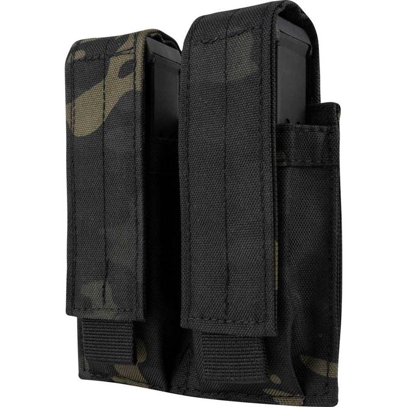 Viper Double Pistol Mag Pouch-4
