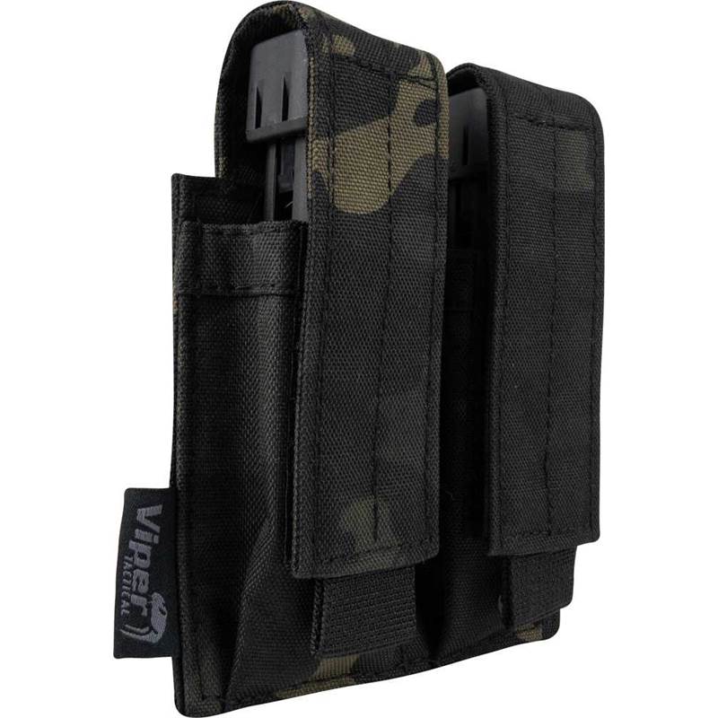 Viper Double Pistol Mag Pouch-5