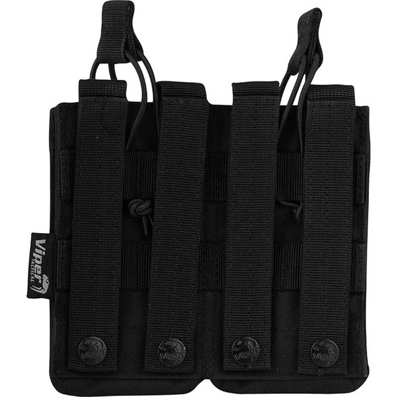 Viper Quick-Release Double Mag Pouch-3