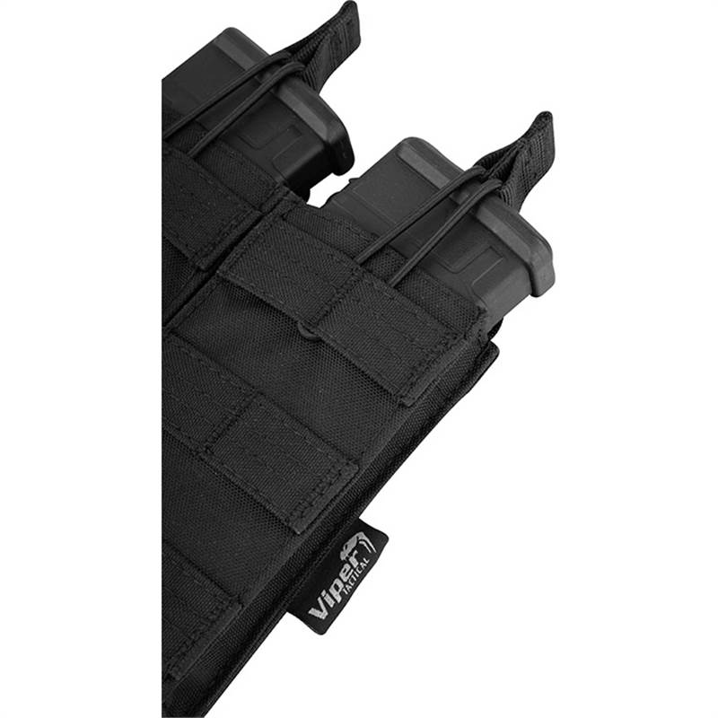 Viper Quick-Release Double Mag Pouch-5