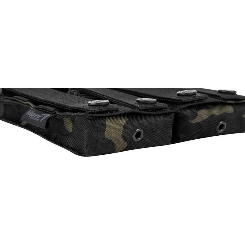 Viper Quick-Release Double Mag Pouch-3