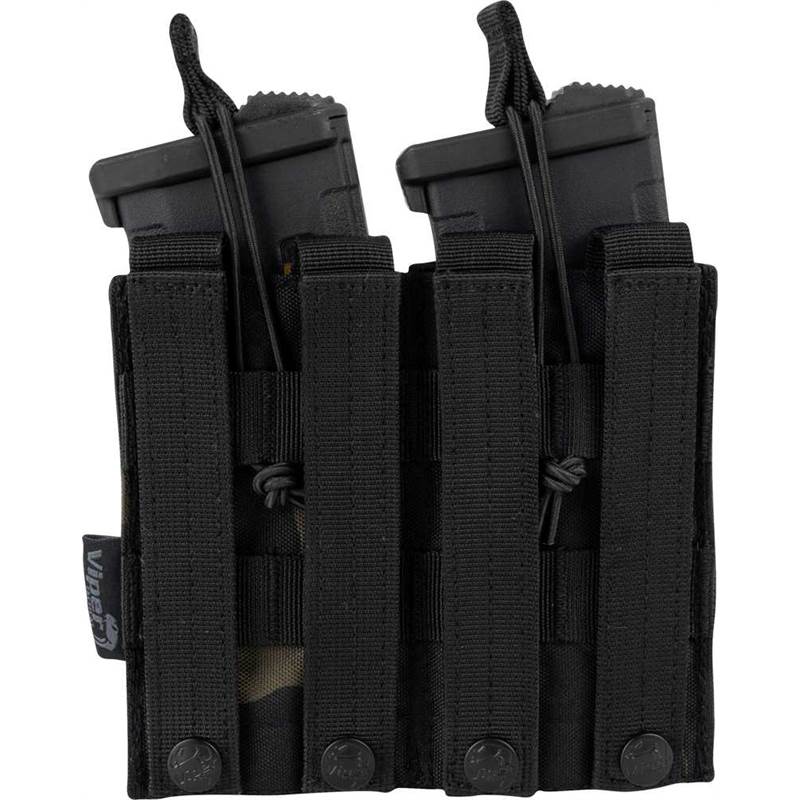 Viper Quick-Release Double Mag Pouch-5