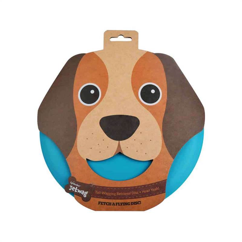 Waboba Jetwag Dog Disc-2