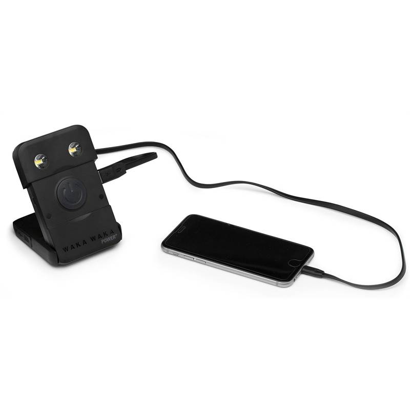 Waka Waka Power Plus Solar Powered Charger and Torch-2