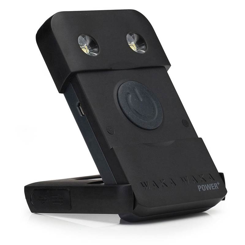 Waka Waka Power Plus Solar Powered Charger and Torch-3