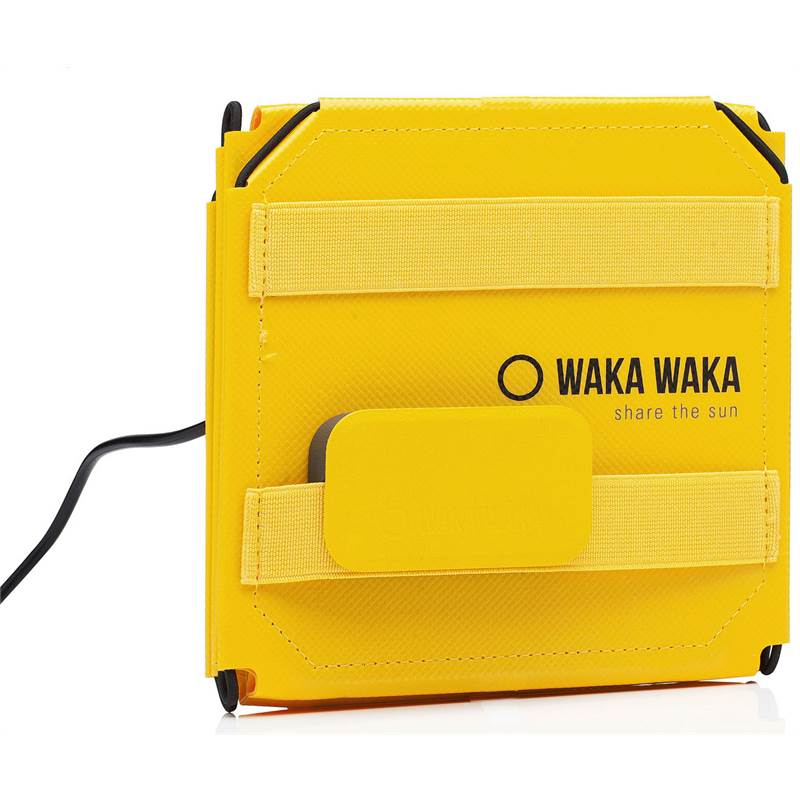 Waka Waka 10W Solar Panel and Solar Link-1