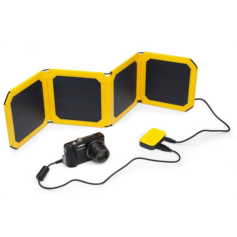 Waka Waka 10W Solar Panel and Solar Link-3