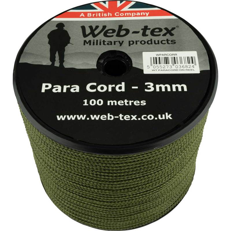 Web-Tex Paracord-2
