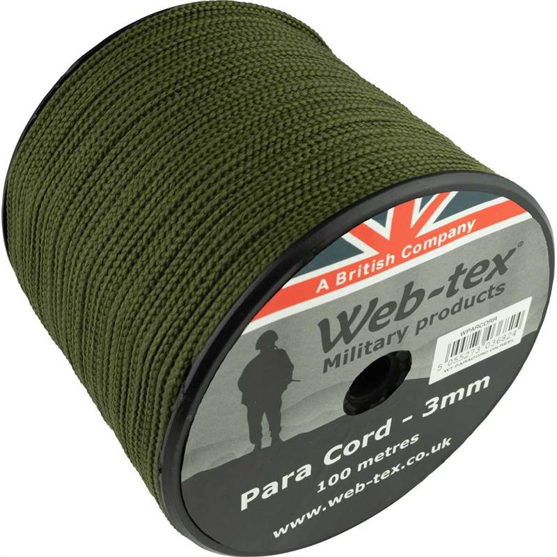 Web-Tex Paracord-3