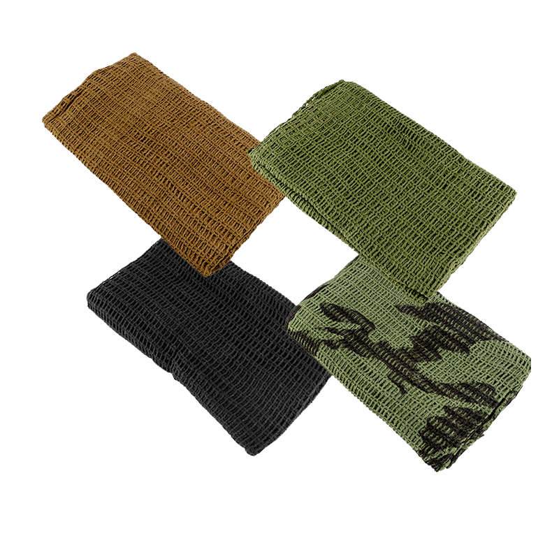 Web-tex Scrim Net Scarf-1