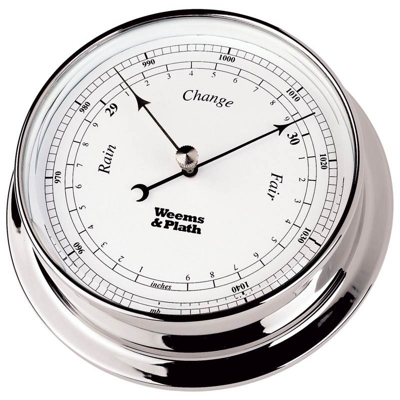 Weems & Plath Endurance Barometers-3