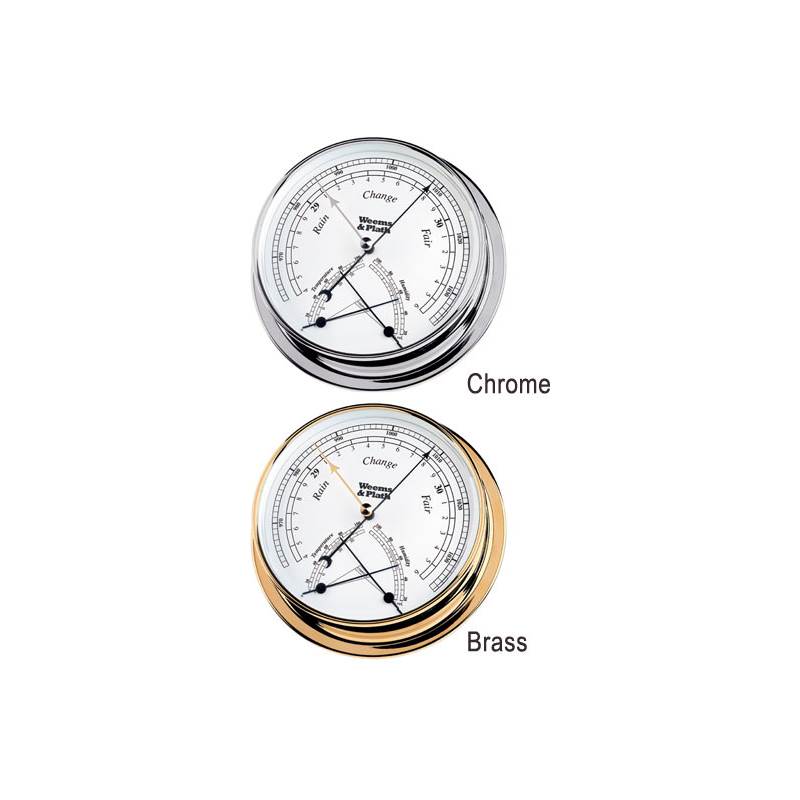 Weems & Plath Endurance Barometer With Comfortmeter-2
