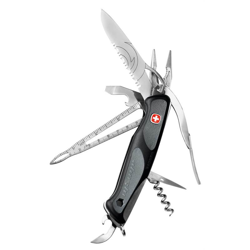 Wenger Alinghi Knife Multi-Tool-1