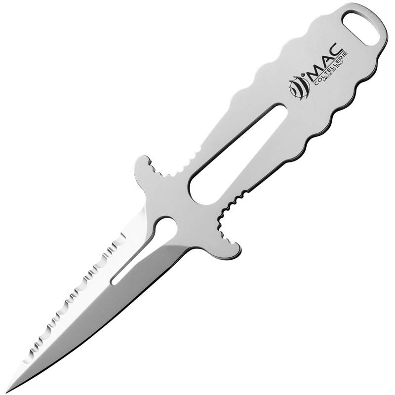 Whitby 2.75 inch Stainless Steel Diving Knife-1